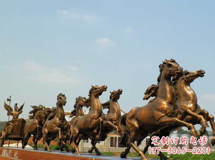 许昌阿波罗战神太阳神铜雕