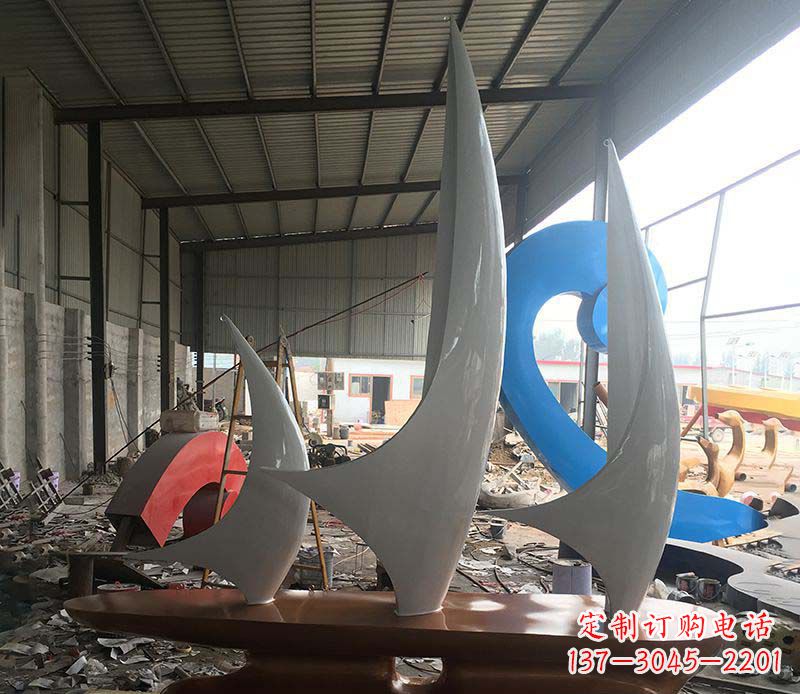 许昌该雕塑,