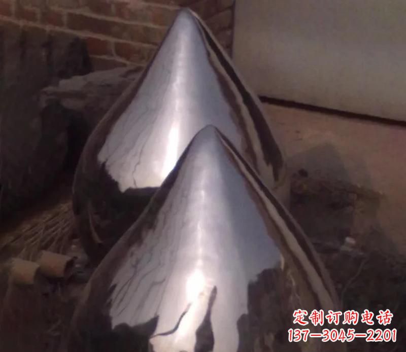 许昌不锈钢水滴雕塑