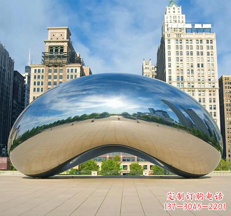 许昌不锈钢水滴艺术雕塑美丽的灵感之源