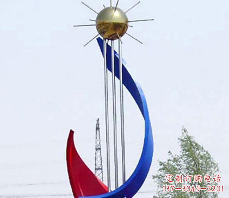 许昌不锈钢中英飘带
