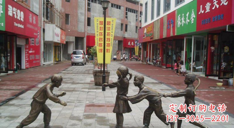 许昌老鹰猎食雕塑