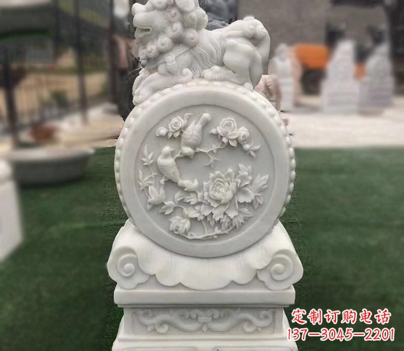 许昌麒麟雕塑之美