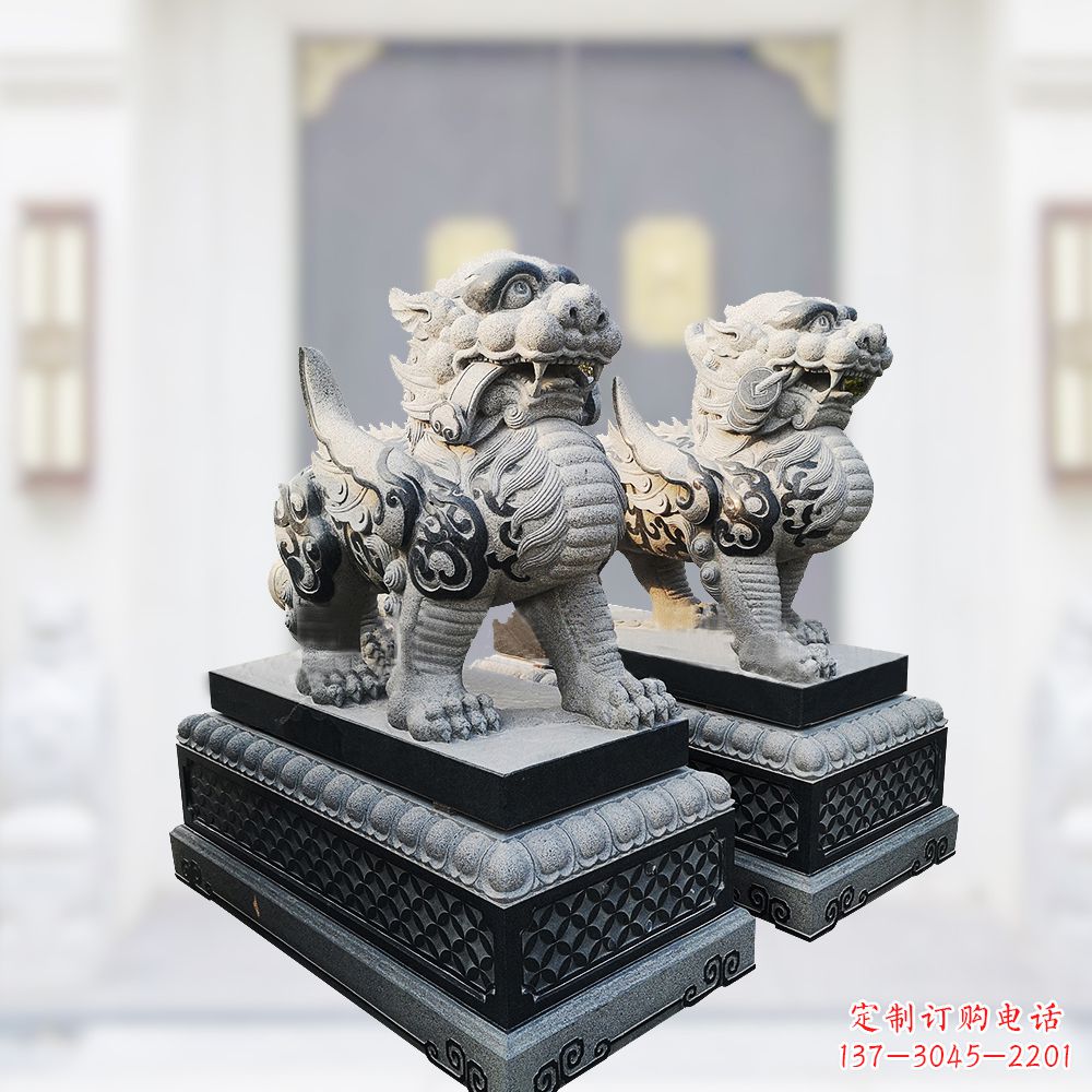 许昌大理石仿古石雕貔貅