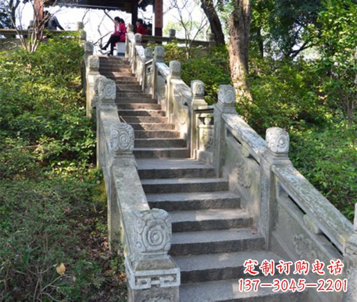 许昌大理石寺庙栏板雕塑