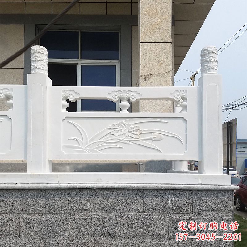 许昌仿古石栏板