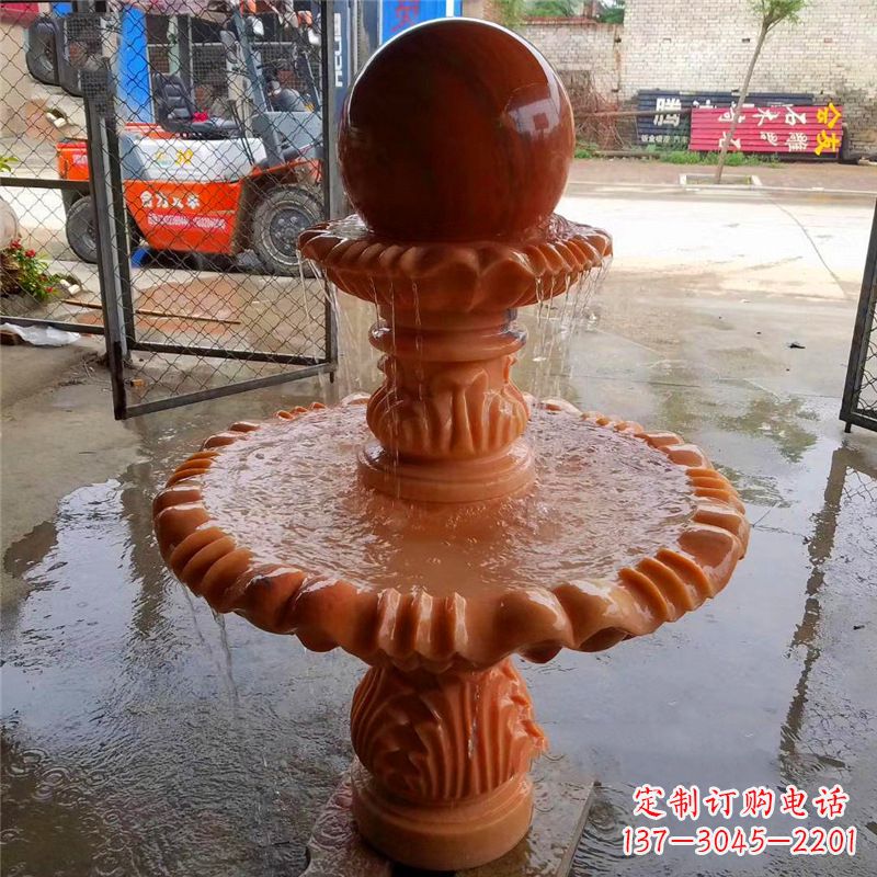 许昌风水球石材