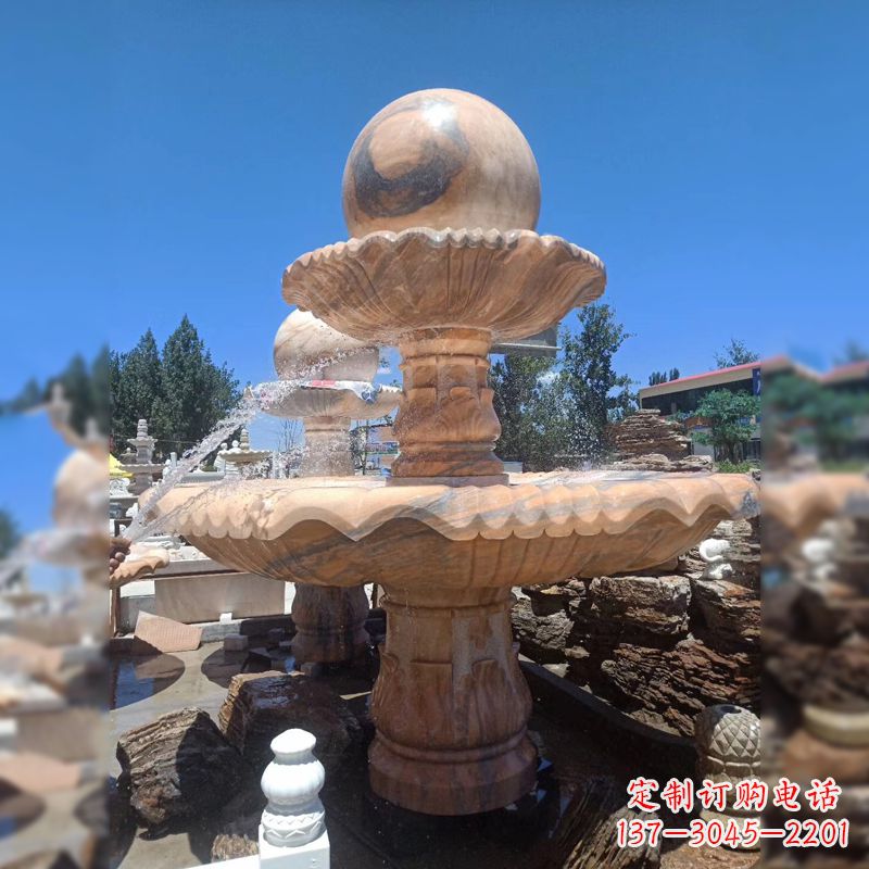许昌禅宗风水球雕塑