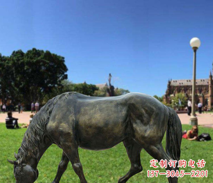 许昌 精美铜动物雕塑——无可比拟的艺术体验