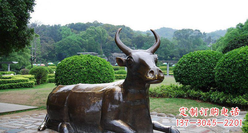 许昌动物铜雕——尊贵精致的艺术品