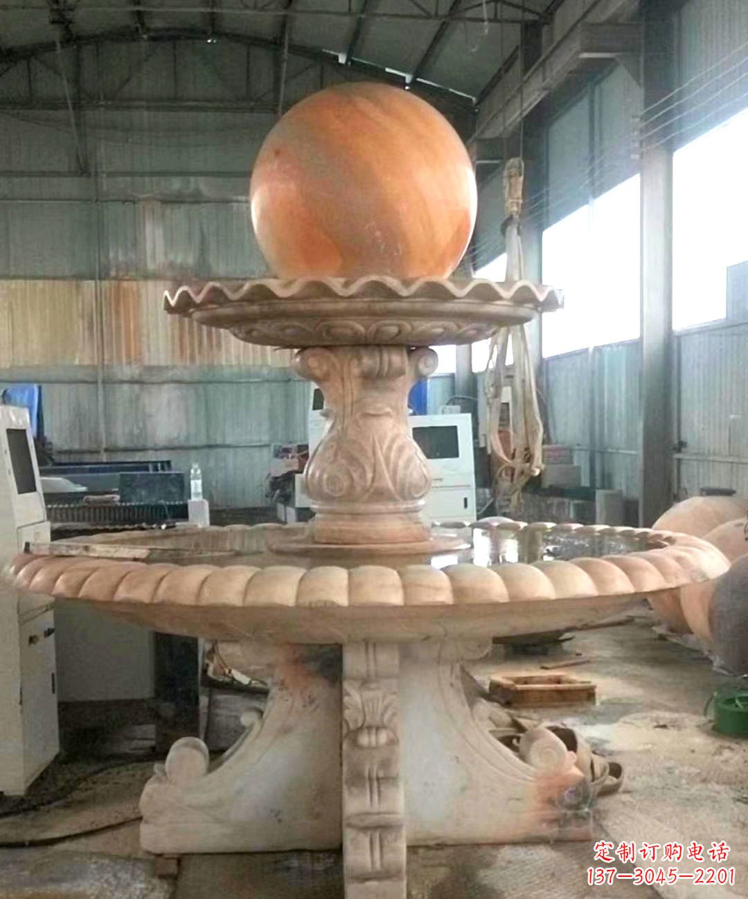 许昌湖南风水球