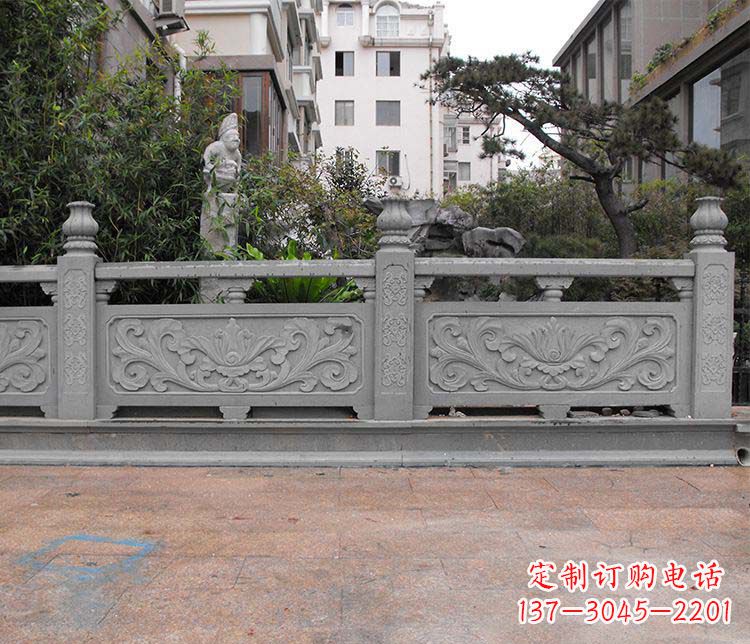 许昌中领雕塑提供优质大理石栏板石雕