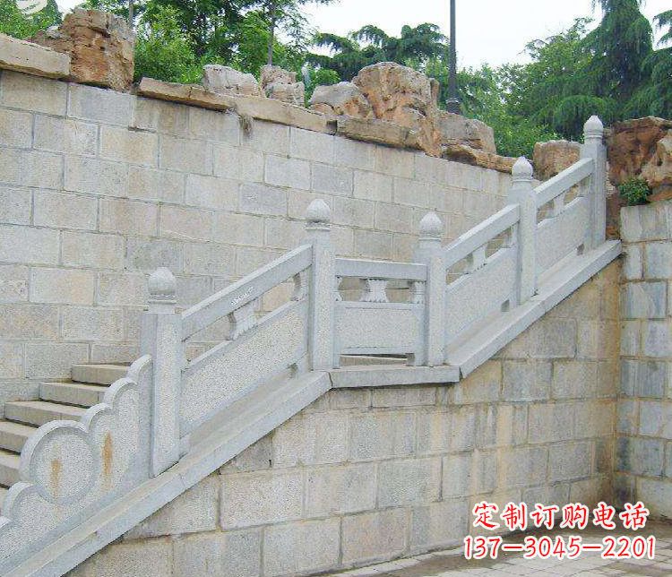 许昌优质的大理石栏板石雕产品