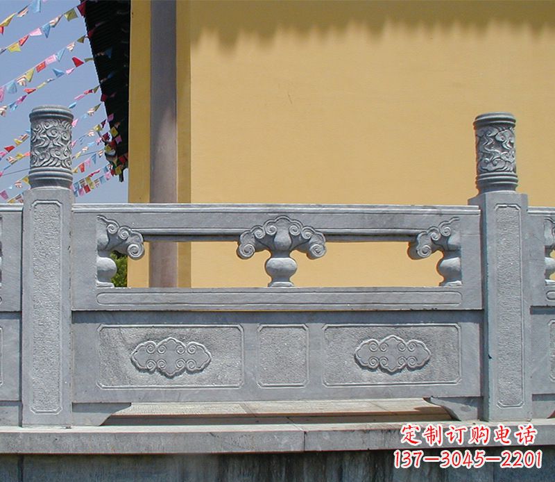 许昌专业大理石栏板石雕