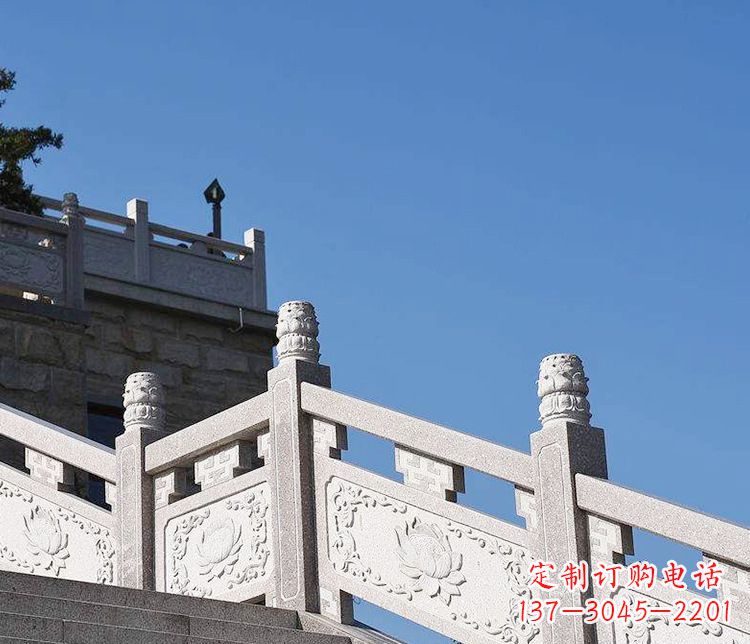 许昌专业大理石栏板石雕制作