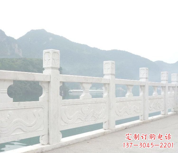 许昌精美栏板大理石石雕
