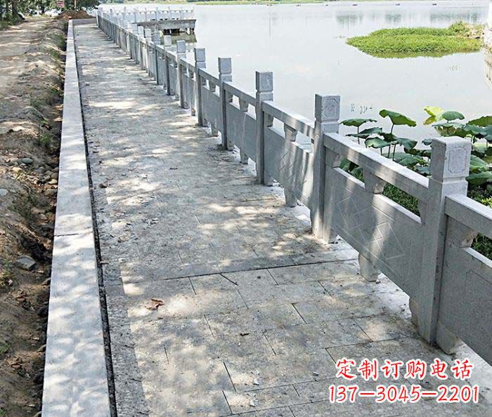 许昌大理石栏杆石雕定制——让空间更有品味