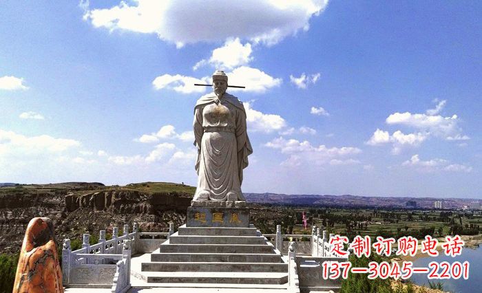 许昌中领雕塑|全国最具有特色的名人雕塑