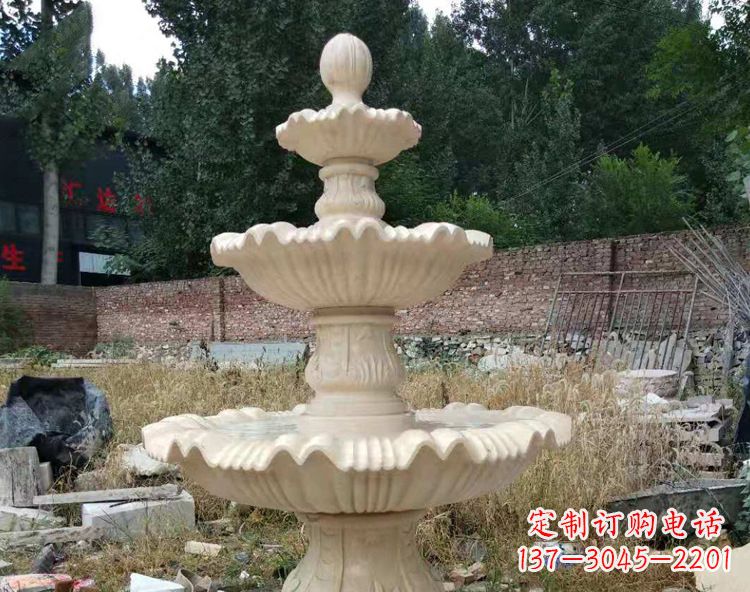 许昌定制艺术家级喷泉雕塑
