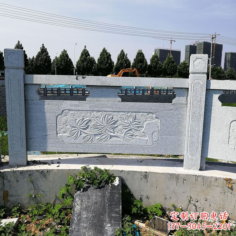 许昌纪念性栏板雕塑,传承专属的美好回忆