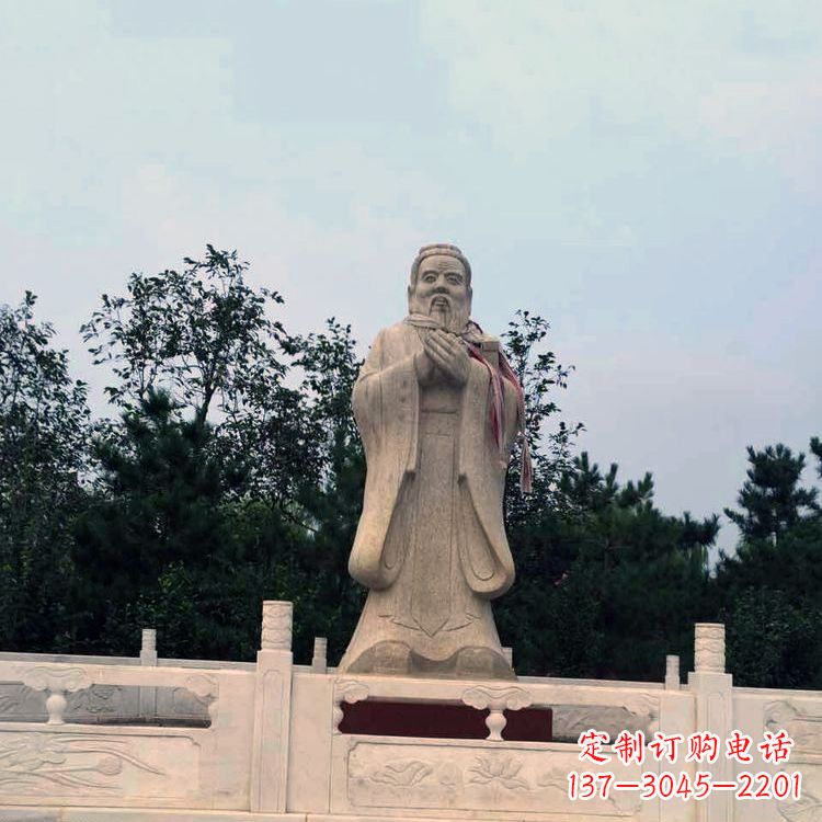 许昌尊尧雕塑,精美巨型石雕