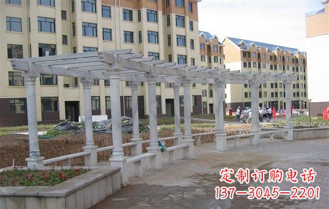 许昌石雕长廊 (2)