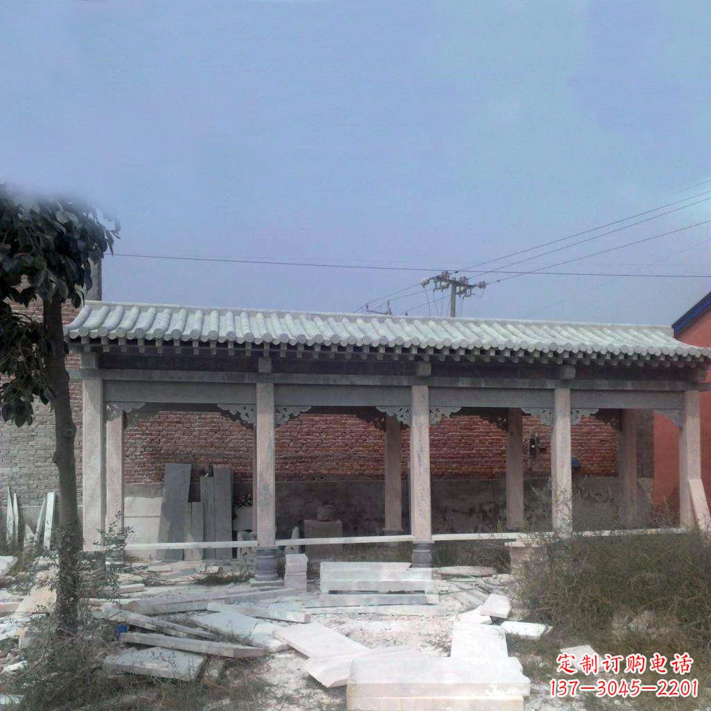 许昌石雕长廊