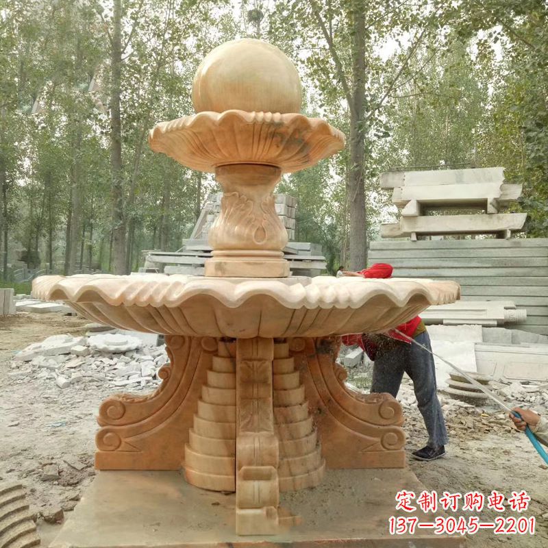 许昌石头风水球