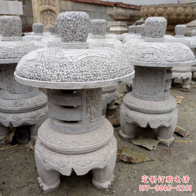 许昌现代大理石石灯