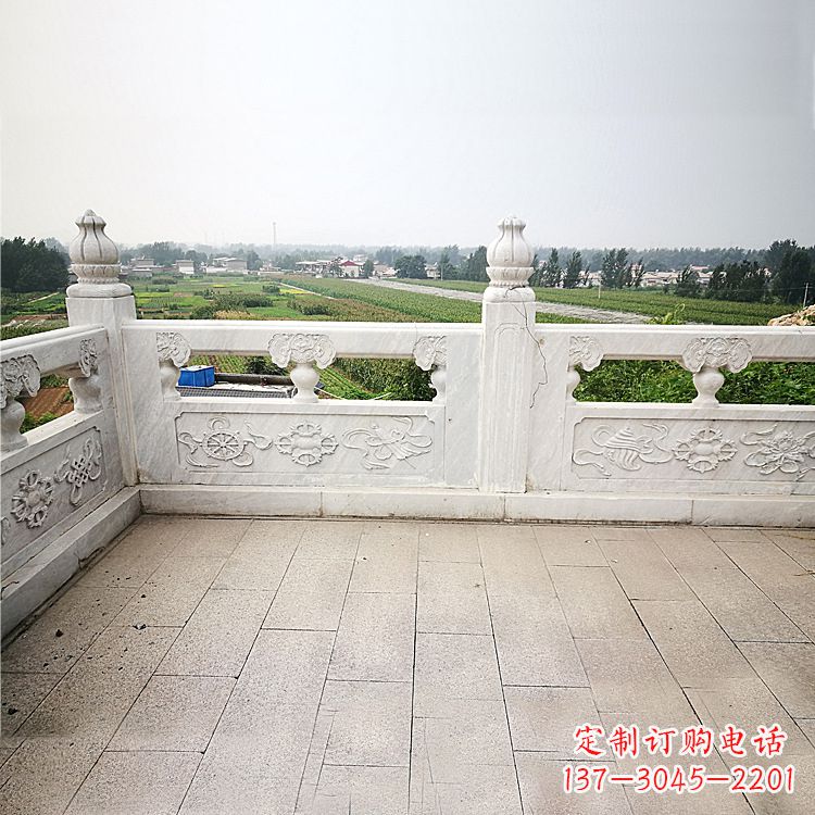 许昌园林仿古石刻石栏杆